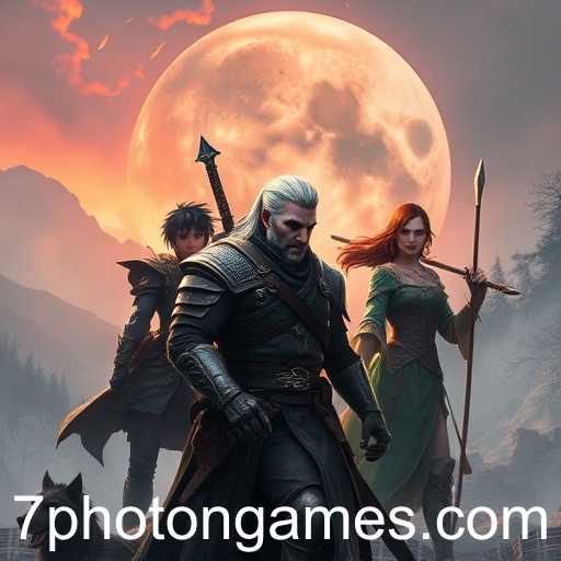 PhotonGames: A New Era in Gaming