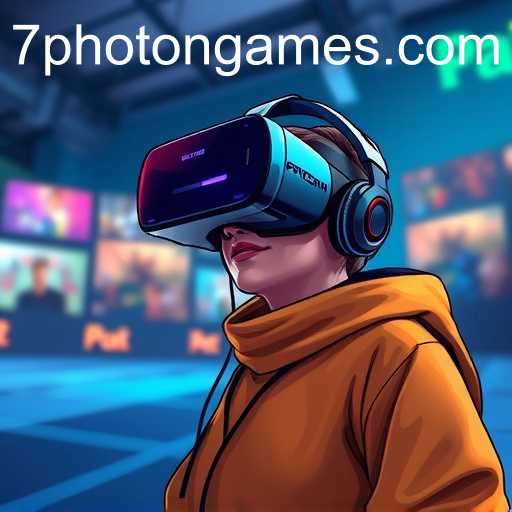 PhotonGames Revolutionizes Online Gaming