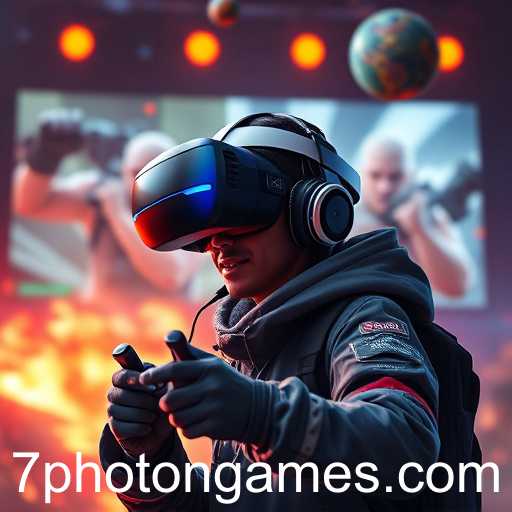 PhotonGames Revolutionizes Online Gaming