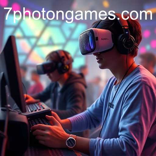 PhotonGames: Revolutionizing Online Gaming