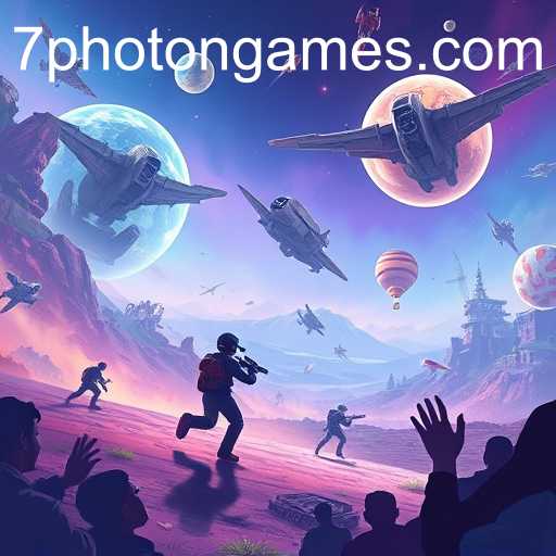 PhotonGames Revolutionizes Online Gaming