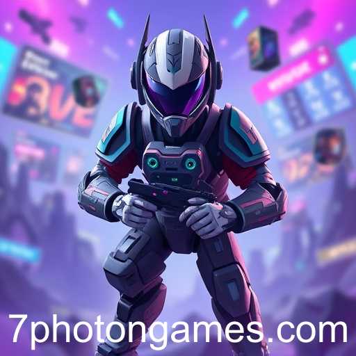 PhotonGames: A New Era of Online Gaming