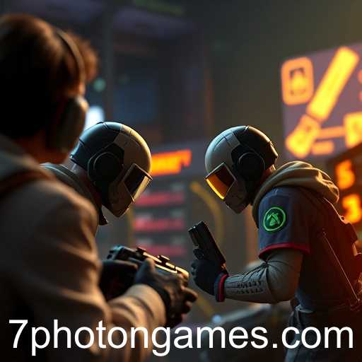 PhotonGames Reimagines Interactive Play