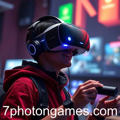 PhotonGames Revolutionizes Online Gaming Experience