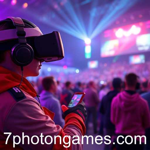 PhotonGames Revolutionizes Interactive Experiences in 2025