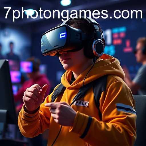 PhotonGames Revolutionizes Online Gaming in 2026